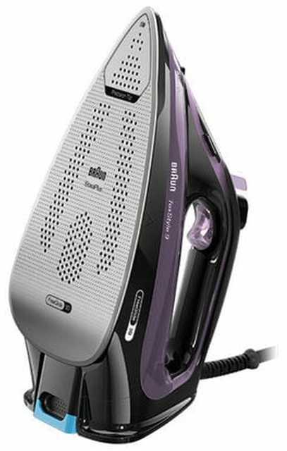 Braun SI9661VI TexStyle 9 höyrysilitysrauta