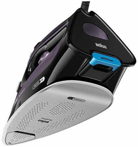 Braun SI9661VI TexStyle 9 höyrysilitysrauta