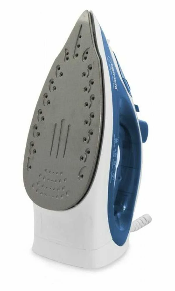 Lygintuvas steam Esperanza Ceramic EHI002 (2200W, mėlynas color)