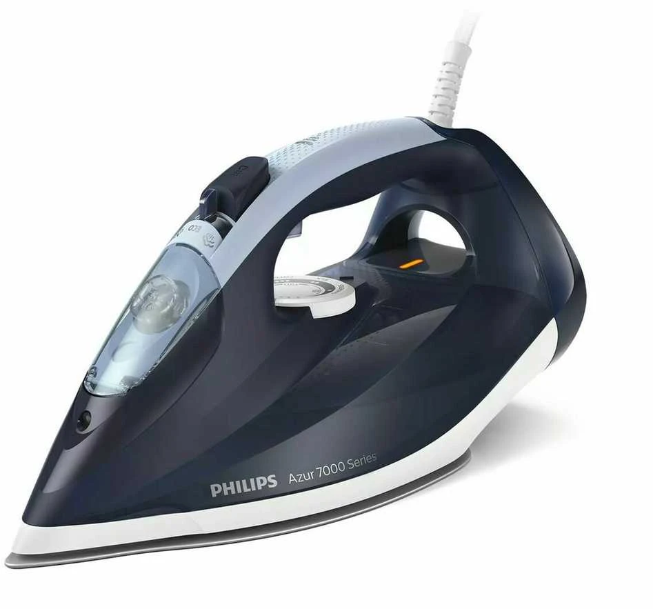 Philips garų lygintuvas 7000 serija DST7030/20, tamsiai mėlynas