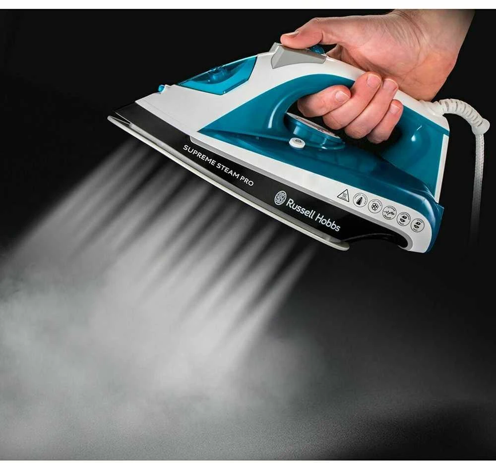 RUSSEL 23971-56 Lygintuvas Russell Hobbs 23971-56 | mėlynas