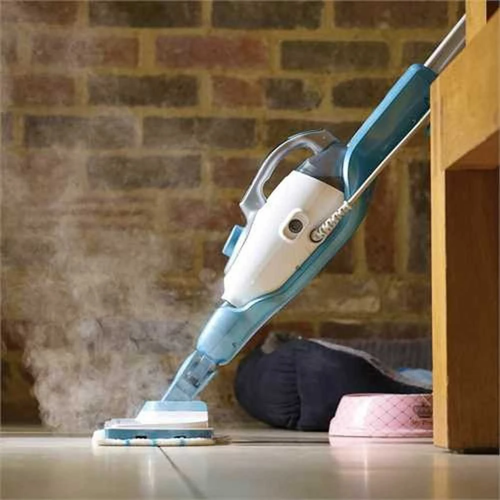 Black & Decker garų šluota FSMH1351SM