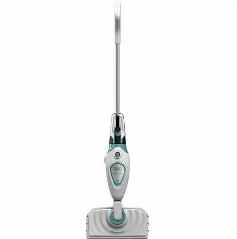 Black & Decker „Juodas & Decker“ Juodas ir Decker laidinė garinė šluota FSM1615-QS
