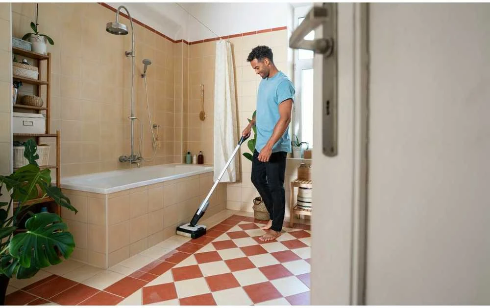 Dulkių siurblys Karcher FC 2-4 Baterija Set 2B Duo *EU