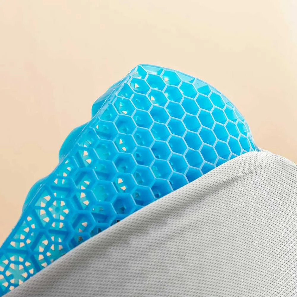 Gelinė juosmens pagalvėlė su nuimamu užvalkalu Glushion InnovaGoods