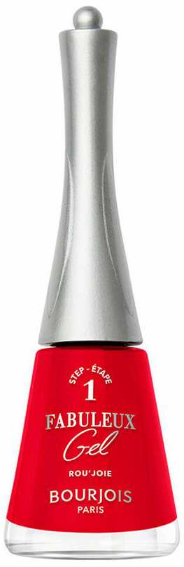 Bourjois Fabuleux Gel Esmalte De Uñas 310-Rou'joie, 9 ml
