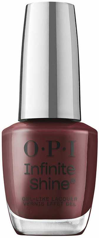 OPI Infinite Shine gelinis lakas „Raisin' the Bar“, 15 ml