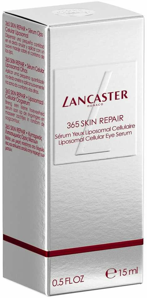 Lancaster 365 Skin Repair Eye Serum paakių serumas, 15 ml