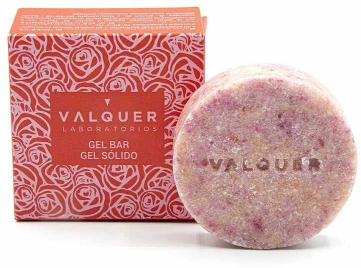 Valquer Solid Gel Lover kietasis dušo gelis, 50 g