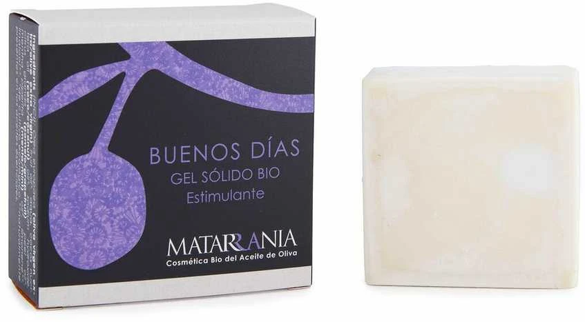 Matarrania GOOD MORNING bio stimulating solid gel 120 gr