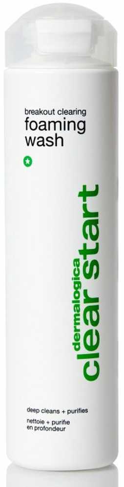 Dermalogica ClearStart Breakout Clearing Foaming Wash, 295 ml