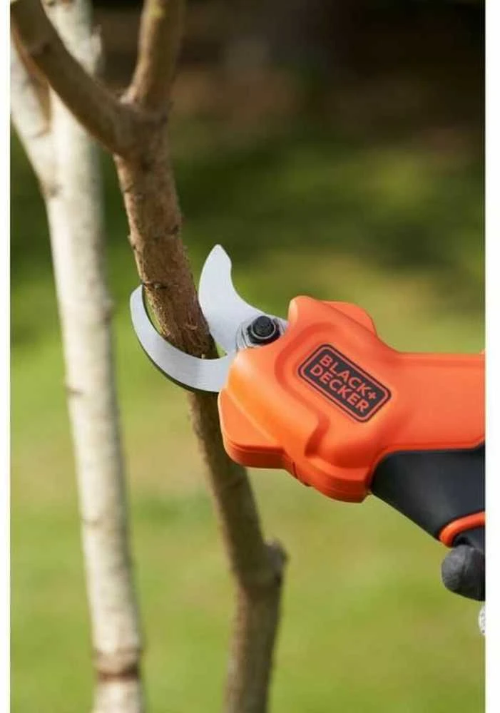 Juodas & Decker Akku-Gartenschere 18V/2.0Ah BCPP18D1 Power shear