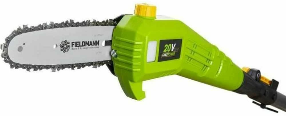 Grandininis pjūklas Grandinės pjūklas Fieldmann FZP 7050-0 20 V 20 cm
