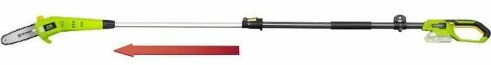 Grandininis pjūklas Grandinės pjūklas Fieldmann FZP 7050-0 20 V 20 cm