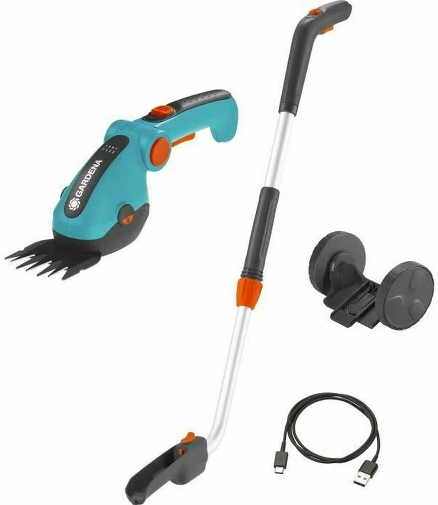 Akumuliatorinių žolės žirklių Gardena ComfortCut Li rinkinys, 9889-20 (Atnaujinta)