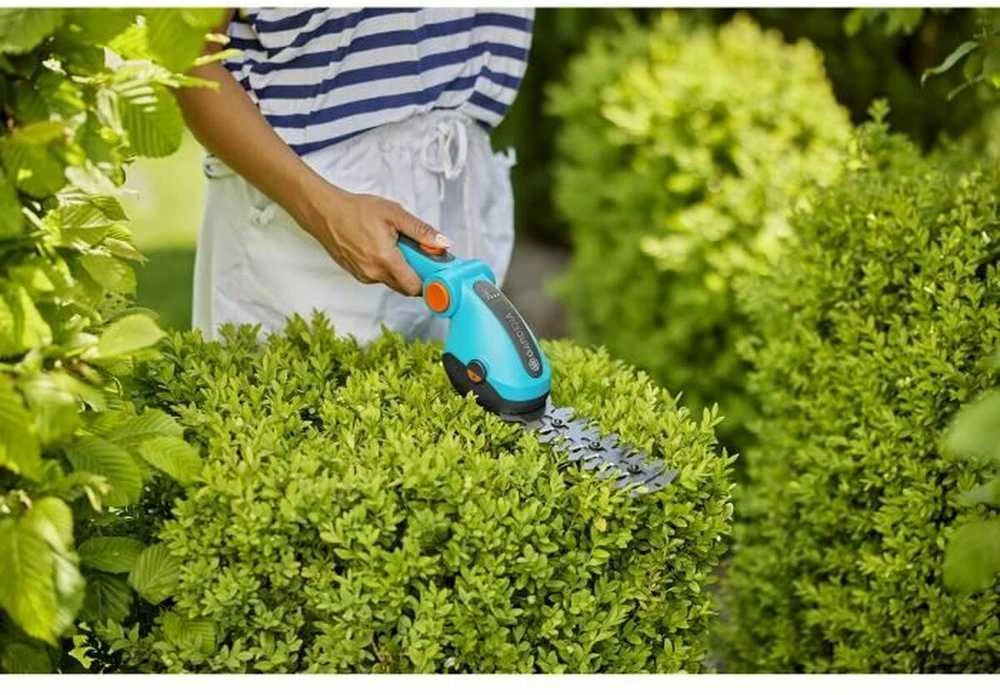 Akumuliatorinių žolės žirklių Gardena ComfortCut Li rinkinys, 9889-20 (Atnaujinta)
