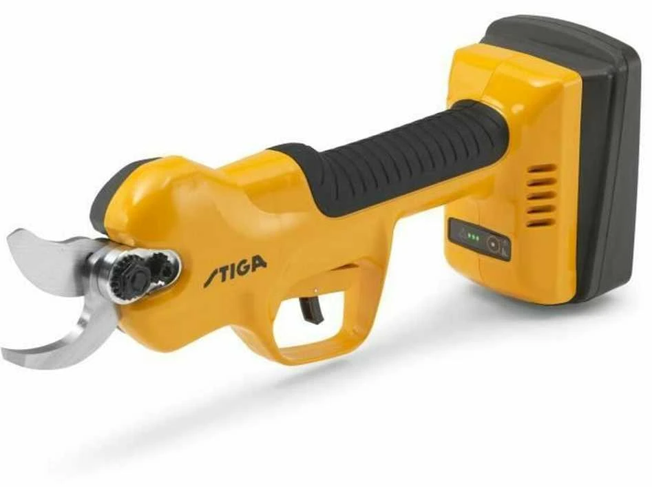 Sekatorius Stiga SC 100e Kit; 20 V; 1x2,0 Ah akum.