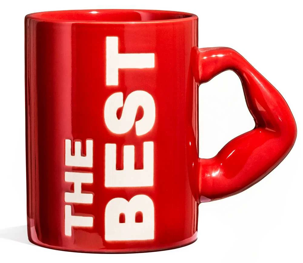 GM Puodelis "The Best"