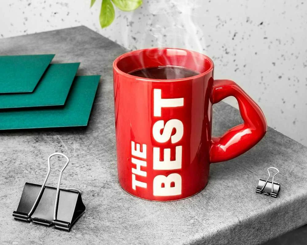 GM Puodelis "The Best"