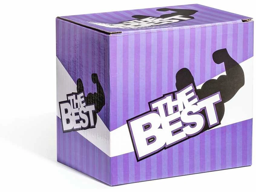 GM Puodelis "The Best"