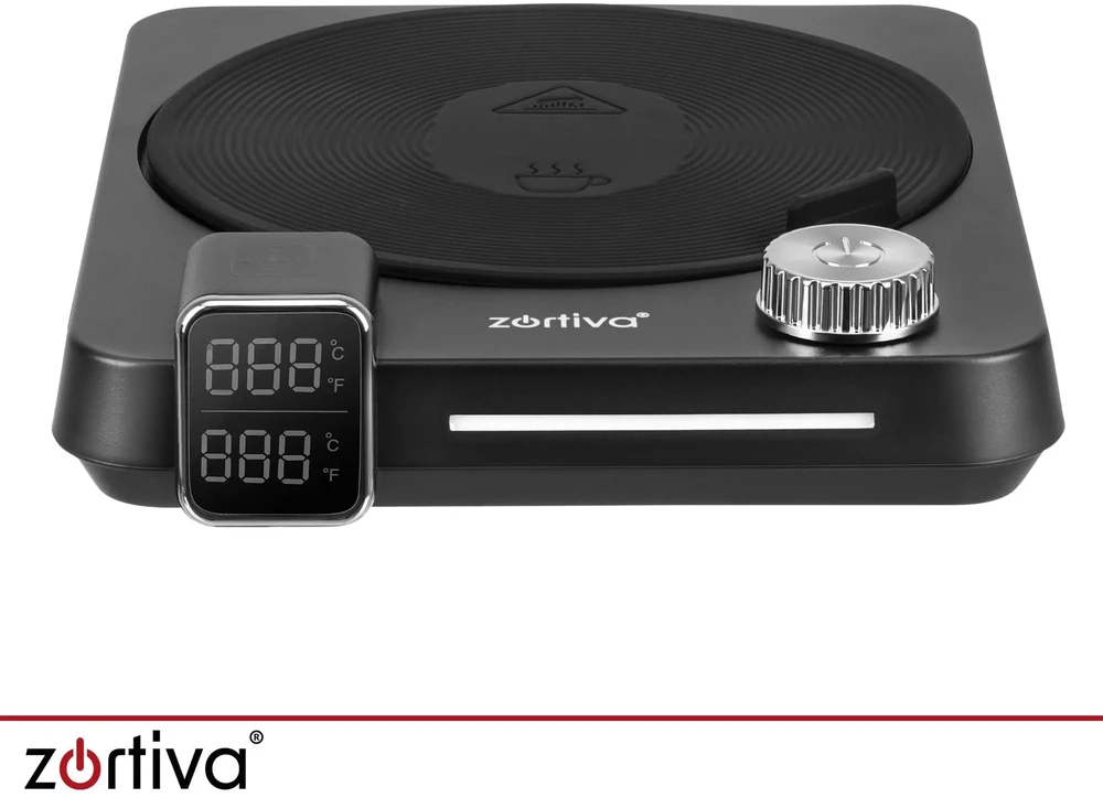 Gertuvė 40 W elektrinis puodelių šildytuvas