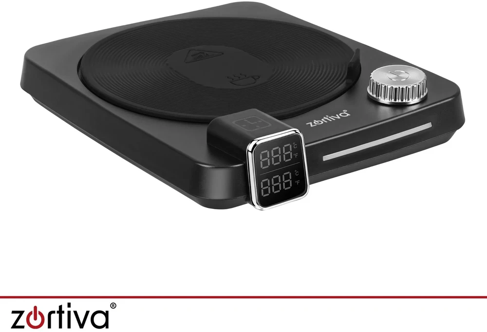 Gertuvė 40 W elektrinis puodelių šildytuvas
