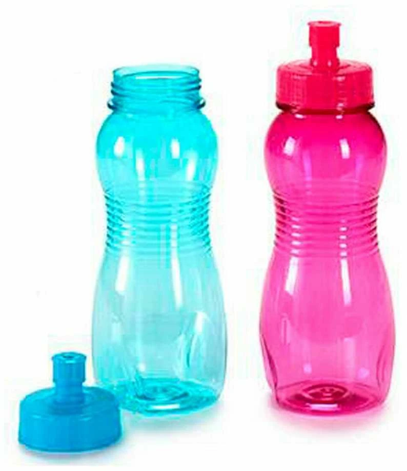 Gertuvė Leknes Vandens butelis 550 ml Plastmasinis (550 ml)