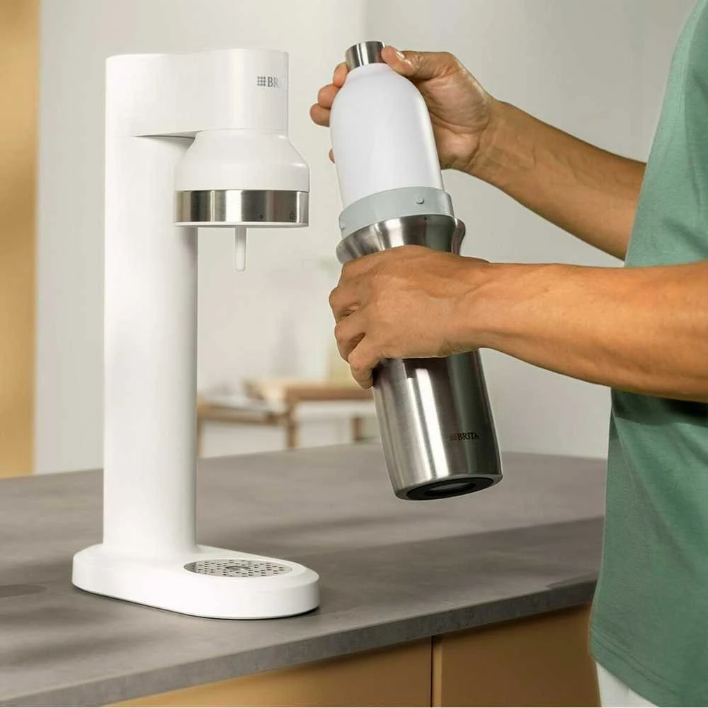 Brita sodaTRIO butelis (0,65 l; butelis)