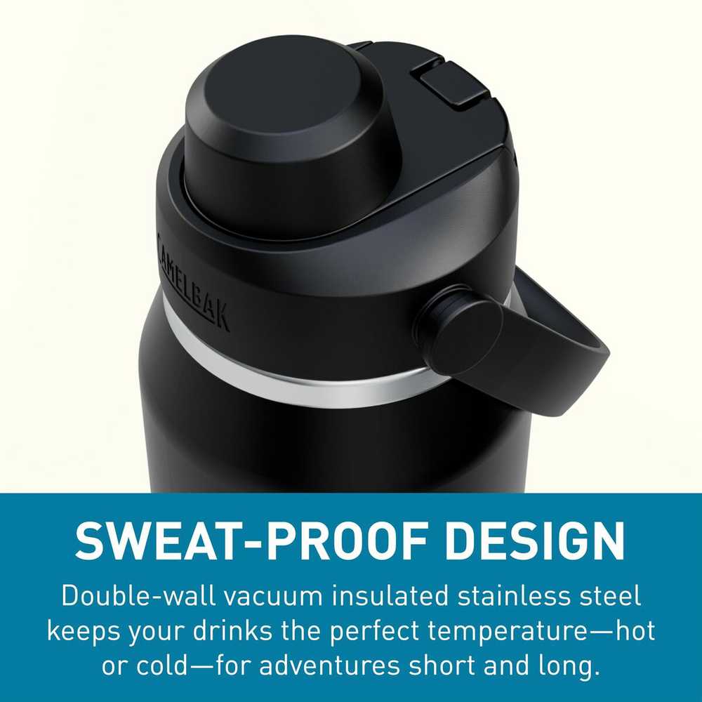 CAMELBAK Thrive Chug termo gertuvė su izoliacija iš nerūdijančio plieno, 950 ml