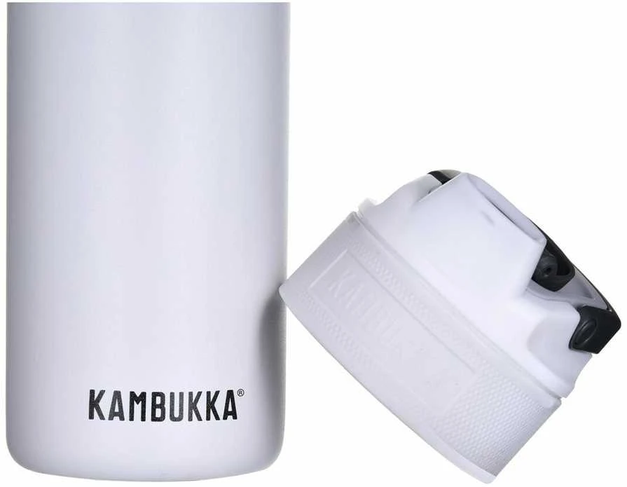Termo gertuvė Kambukka Elton Insulated Chalk White 11-03035, 600 ml