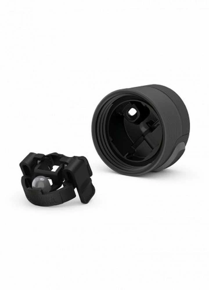 Kambukka Termo puodelis Etna Grip 500 ml, Black Steel
