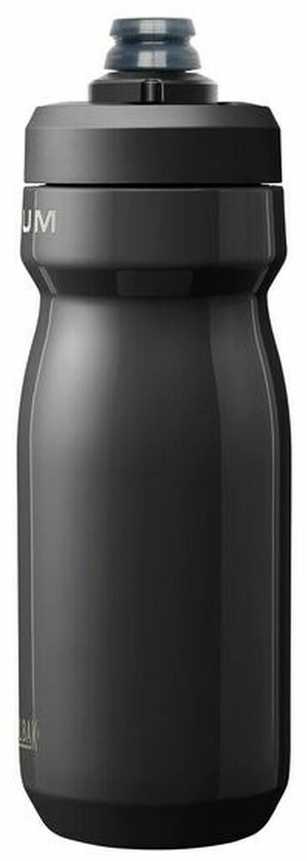 Gertuvė CamelBak Podium Bicycle 550 ml Nerūdijantis plienas Juodas