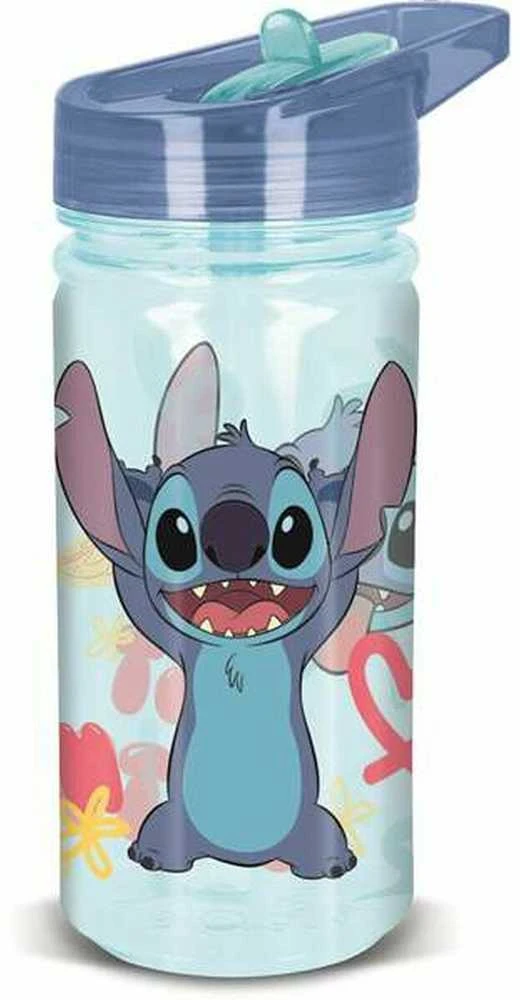 Disney Stitch - Ecozen buteliukas su rankena 475 ml