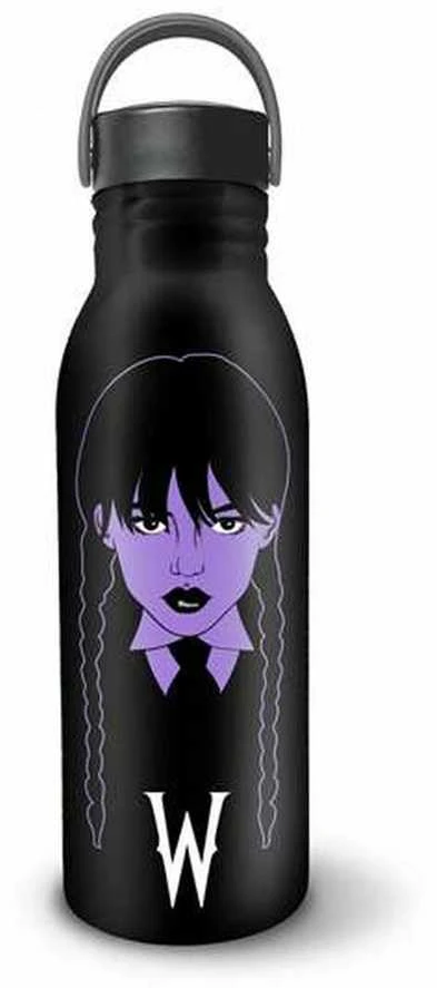 Gertuvė Karactermania Wednesday Braids bottle