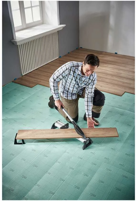 wolfcraft Vinilo ir laminato pjaustyklė, VLC 800 6939000