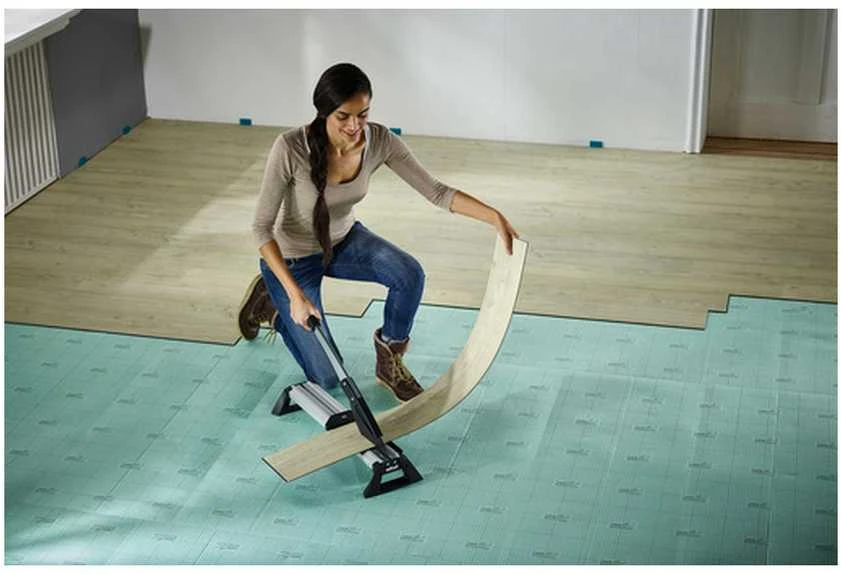 wolfcraft Vinilo ir laminato pjaustyklė, VLC 800 6939000