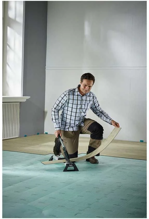 wolfcraft Vinilo ir laminato pjaustyklė, VLC 800 6939000