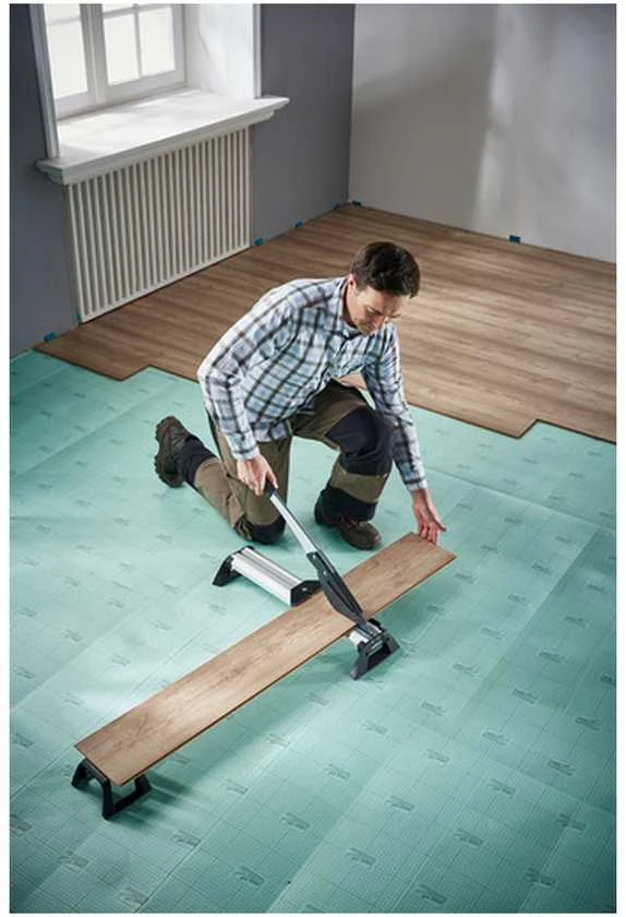 wolfcraft Vinilo ir laminato pjaustyklė, VLC 800 6939000