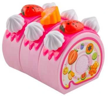 Kruzzel Birthday cake - 80 elements 22437