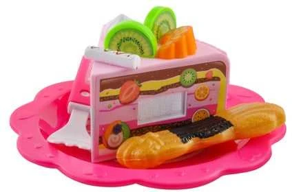 Kruzzel Birthday cake - 80 elements 22437