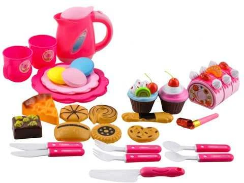 Kruzzel Birthday cake - 80 elements 22437