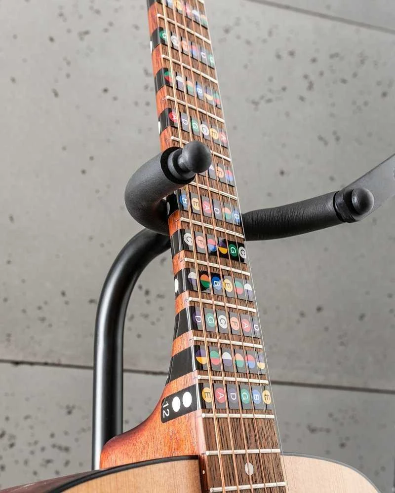 Gitaros lipdukas