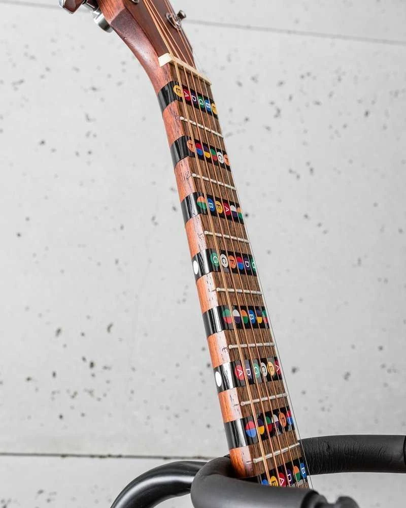 Gitaros lipdukas