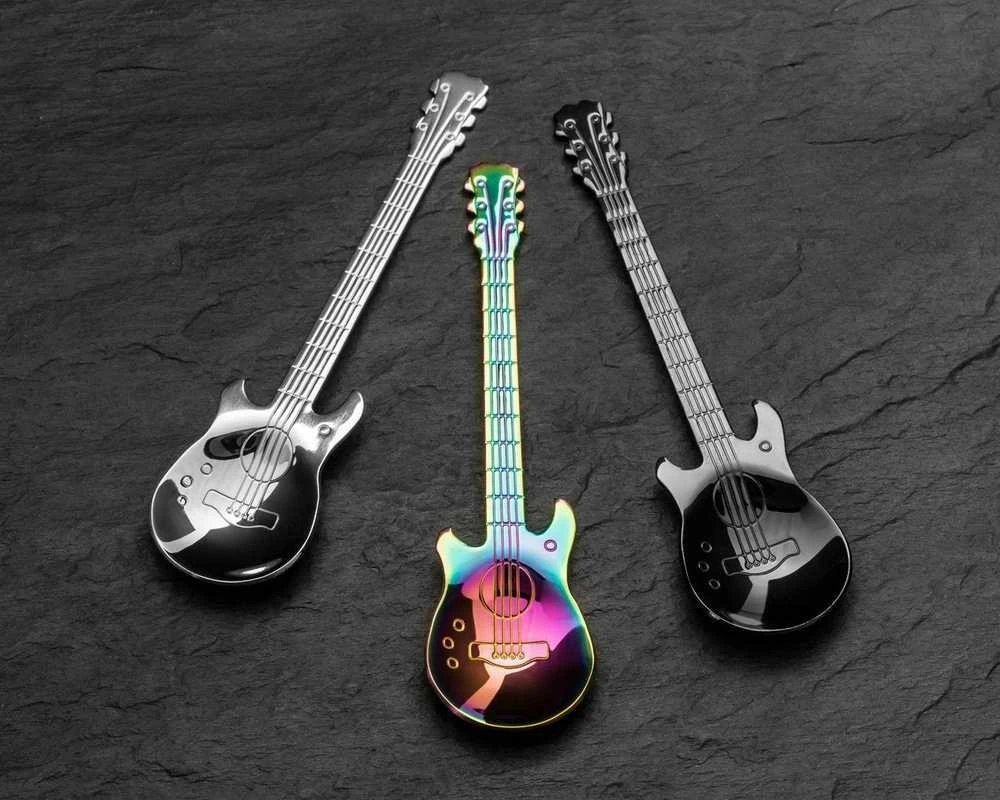 GM Musical gitariniai šaukštai 3 vnt.