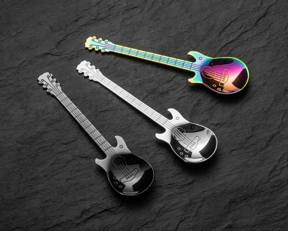 GM Musical gitariniai šaukštai 3 vnt.