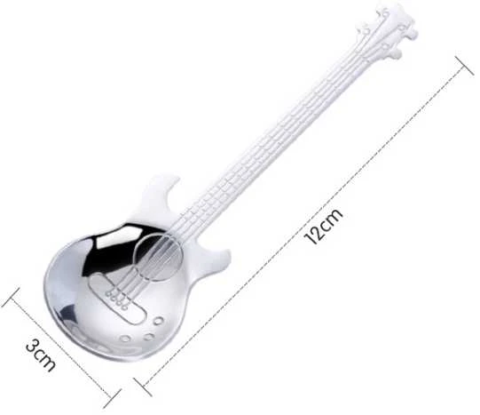 GM Musical gitariniai šaukštai 3 vnt.
