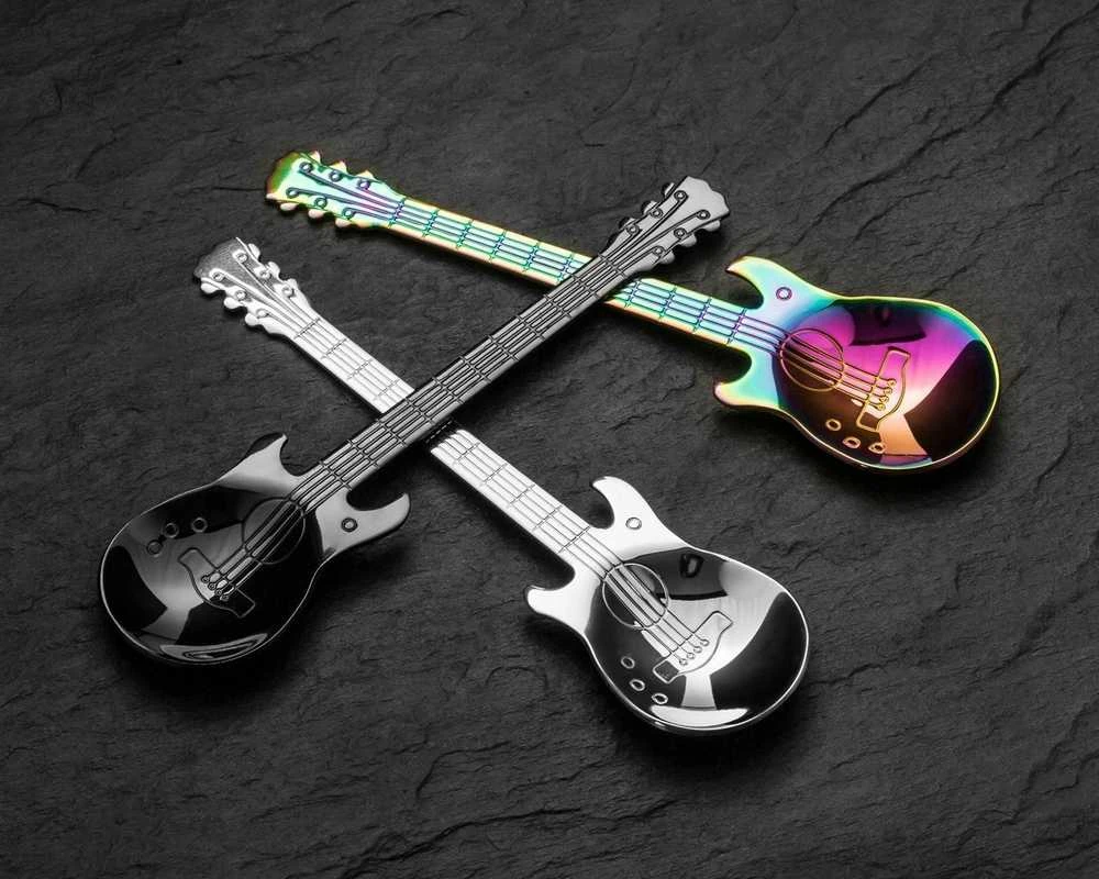 GM Musical gitariniai šaukštai 3 vnt.