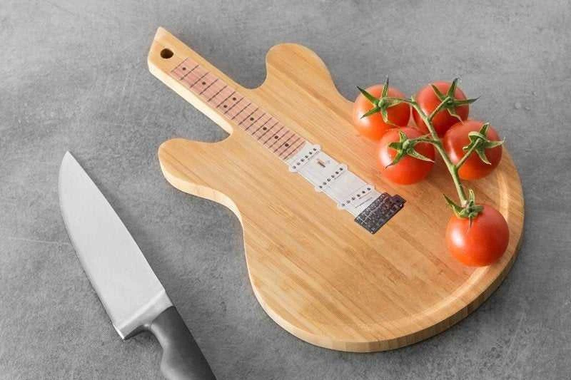 Gitaros pjaustymo lenta