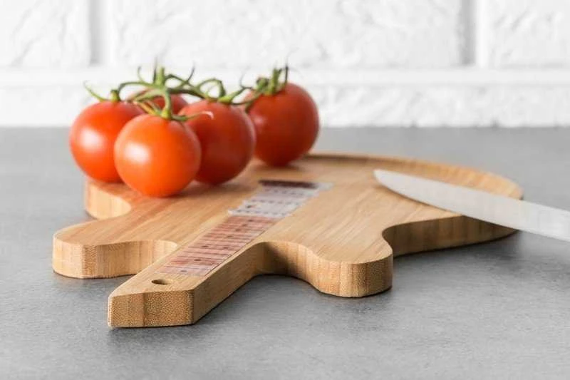 Gitaros pjaustymo lenta