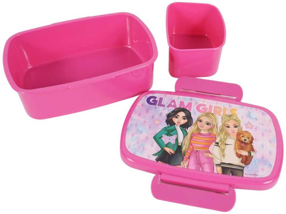 Nezatříděno Glam Girls Team sumuštinių dėžutė